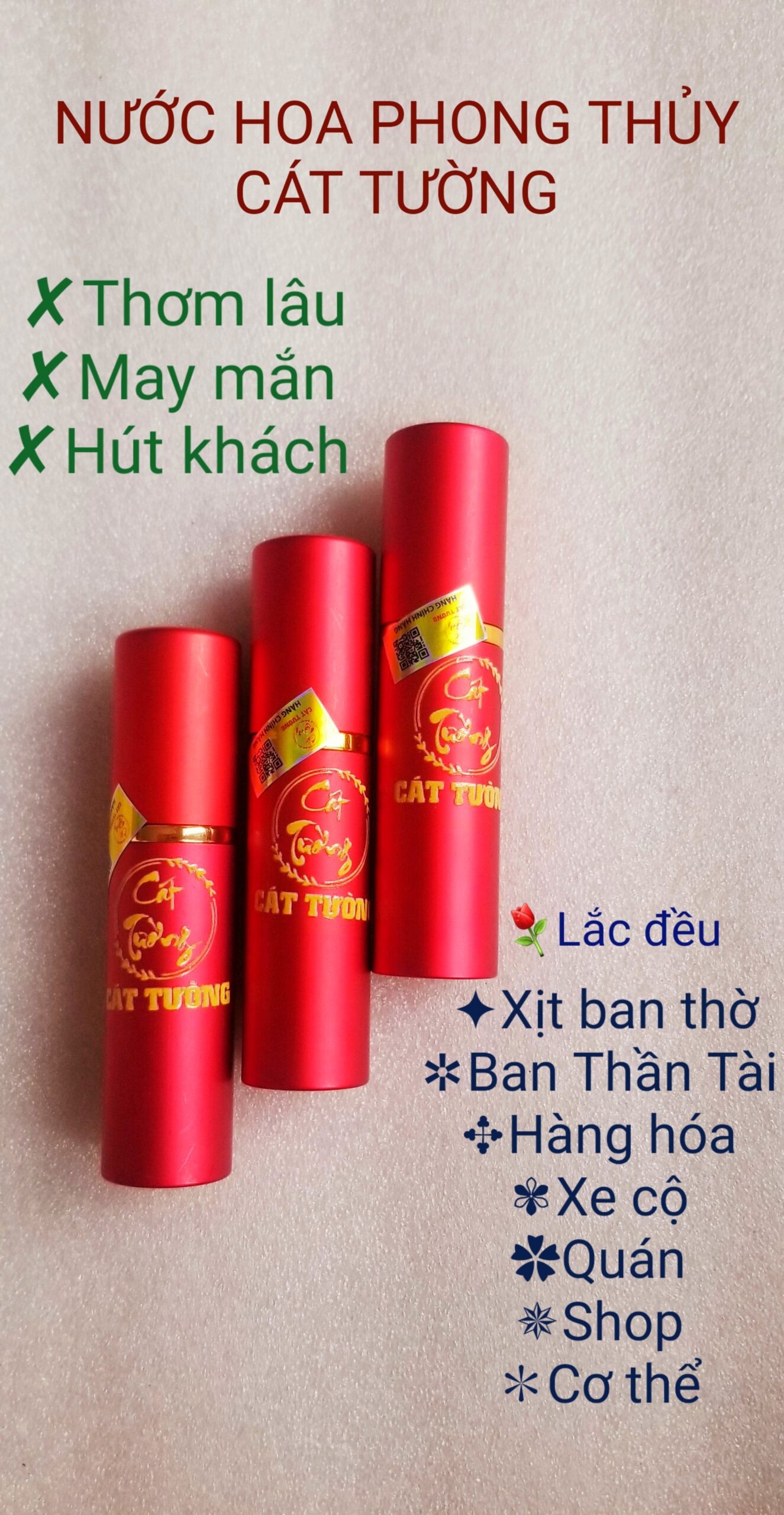 Cửa Hàng Phong Thủy Cát Tường - Tạo Dựng Vận May và Tài Lộc